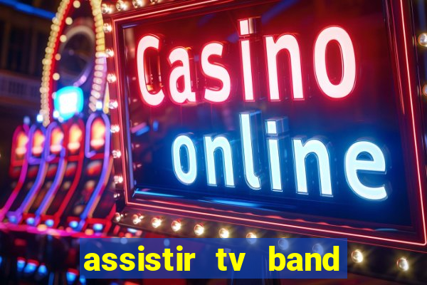 assistir tv band bahia ao vivo